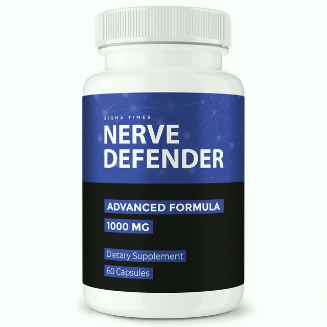 NerveDefender Supplement